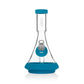GRAV Glass Deco Beaker in Silicone