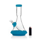 GRAV Glass Deco Beaker in Silicone