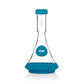 GRAV Glass Deco Beaker in Silicone