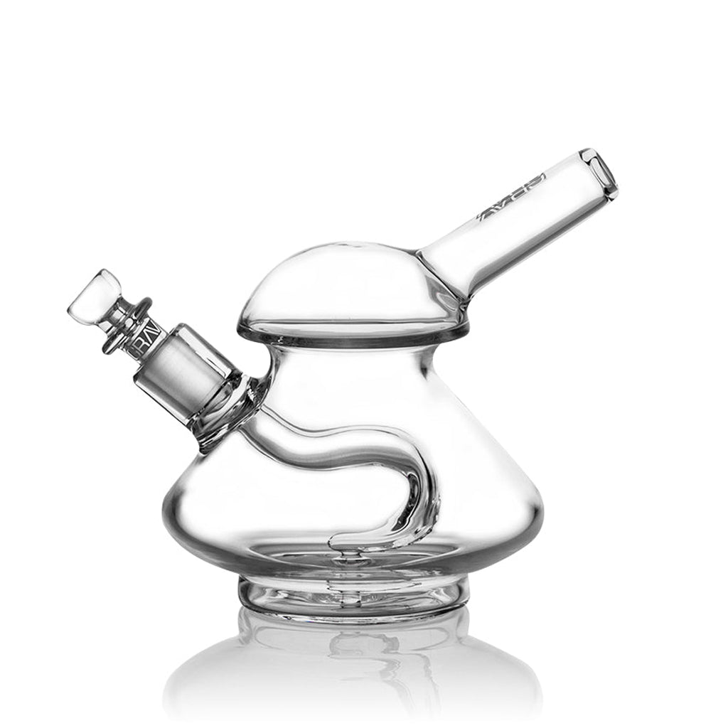 GRAV Glass Wobble Bubbler