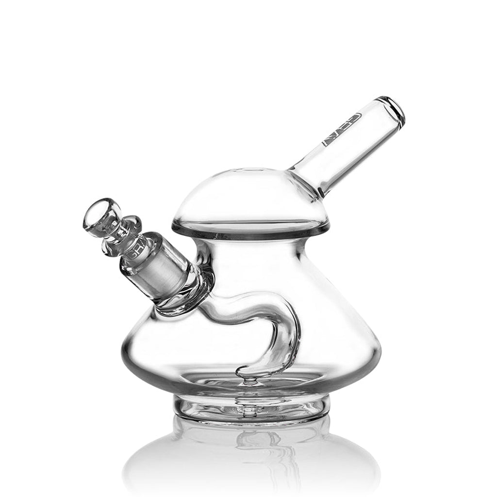 GRAV Glass Wobble Bubbler