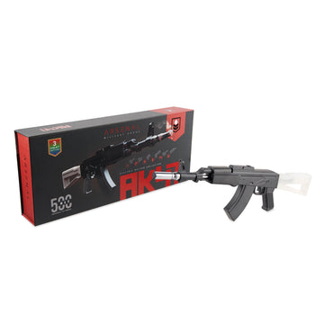Arsenal Gear AK-47 Electric Dab Straw