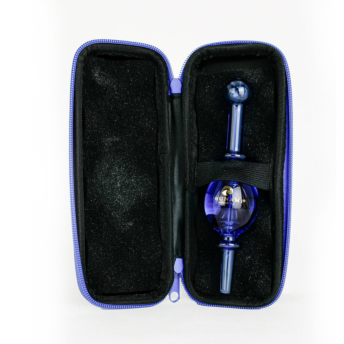 Tsunami Glycerin Filled Nectar Straw – Tear Drop