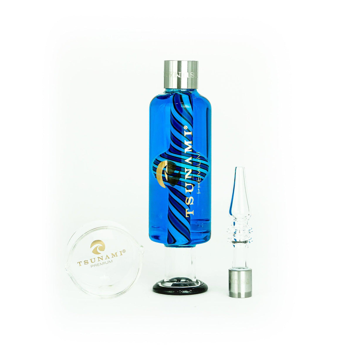 Tsunami Glycerin Filled Nectar Straw – Ball