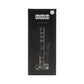 Zooted Glass 12” Water Pipe – Straight Tube