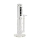 Zooted Glass 12” Water Pipe – Straight Tube
