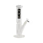 Zooted Glass 12” Water Pipe – Honeycomb Tube