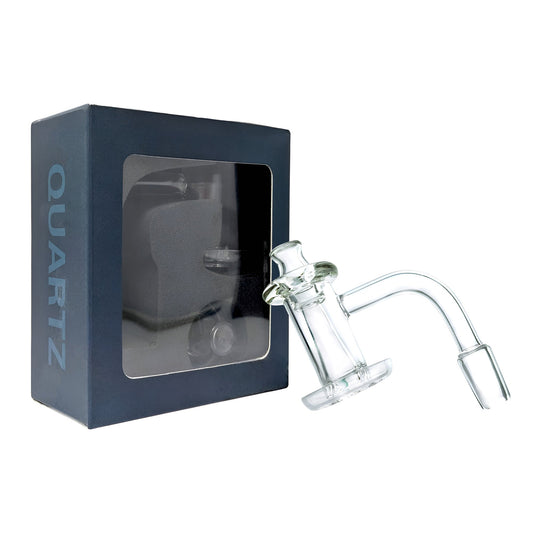 Terp Slurper Quartz Banger Set – 14mm – Male