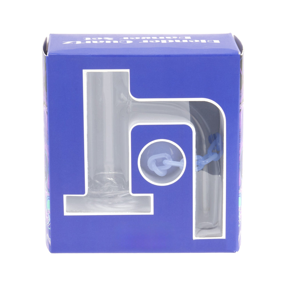 Terp Slurper Blender 14mm Quartz Banger Set – Ball & Chain