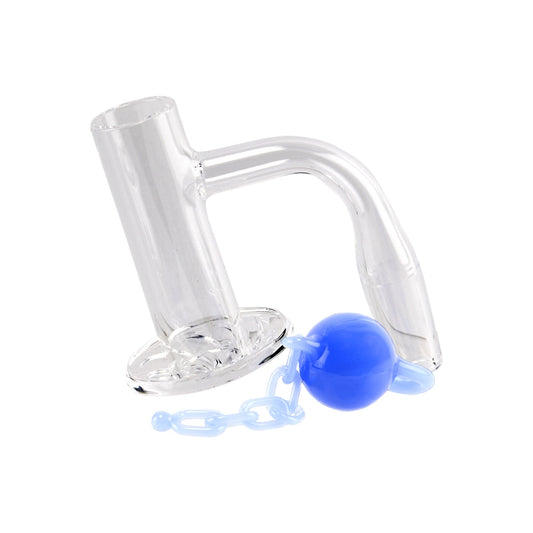 Terp Slurper Blender 14mm Quartz Banger Set – Ball & Chain