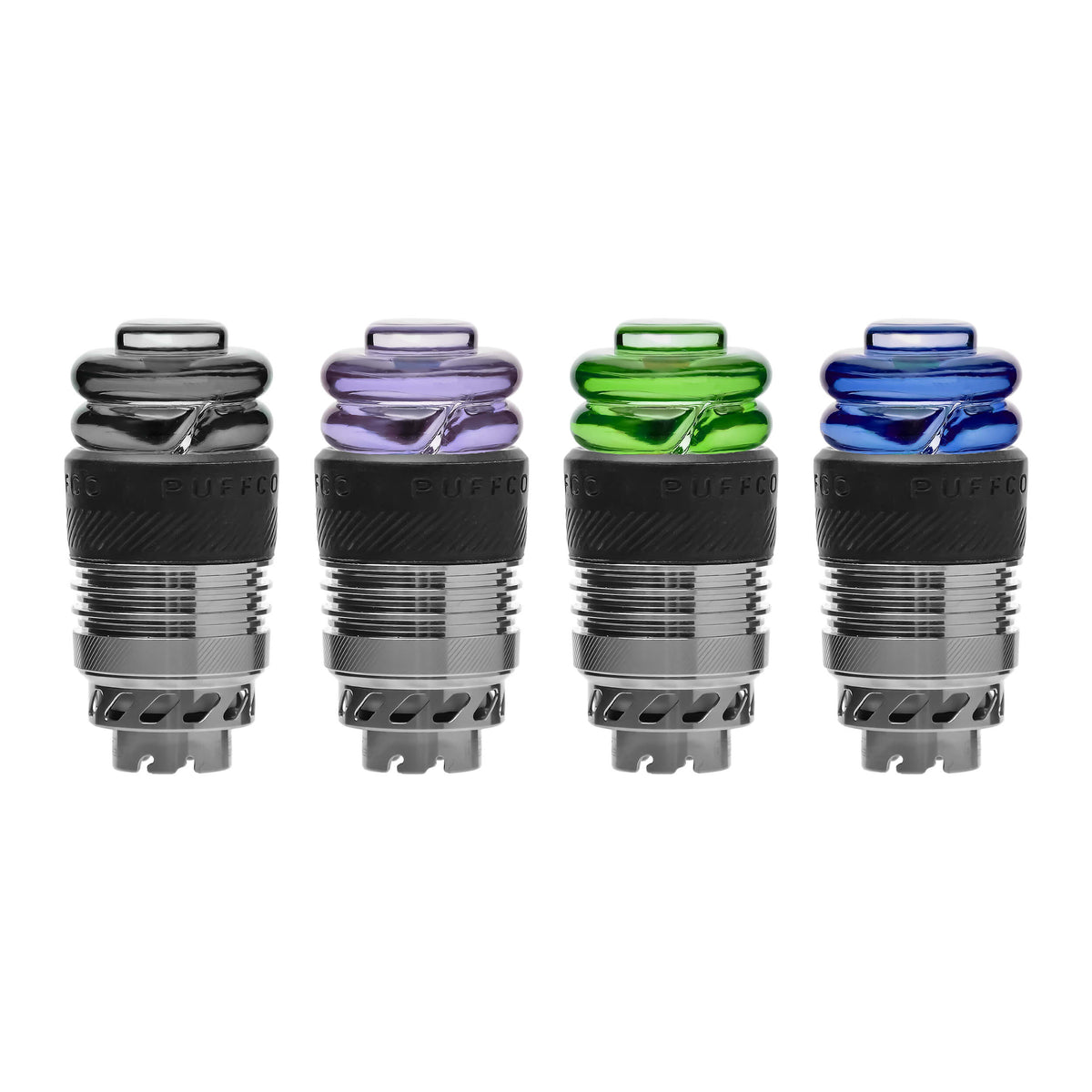 Stylish Colorful Carb Cap Collection For Puffco Peak | Calibear