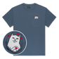 Nermal Loves Pocket Tee (Slate)