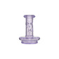 Simple Puffco Peak OG & Pro Dry Top -– Color-changing Glass (Chameleon Pink) | Calibear