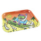 Ooze Rolling Tray - Metal - Slime Carver