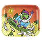 Ooze Rolling Tray - Metal - Slime Carver