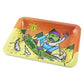 Ooze Rolling Tray - Metal - Slime Carver