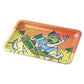 Ooze Rolling Tray - Metal - Slime Carver