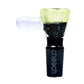Cheech Glass 2" Transparent Dichro Glass Bowl