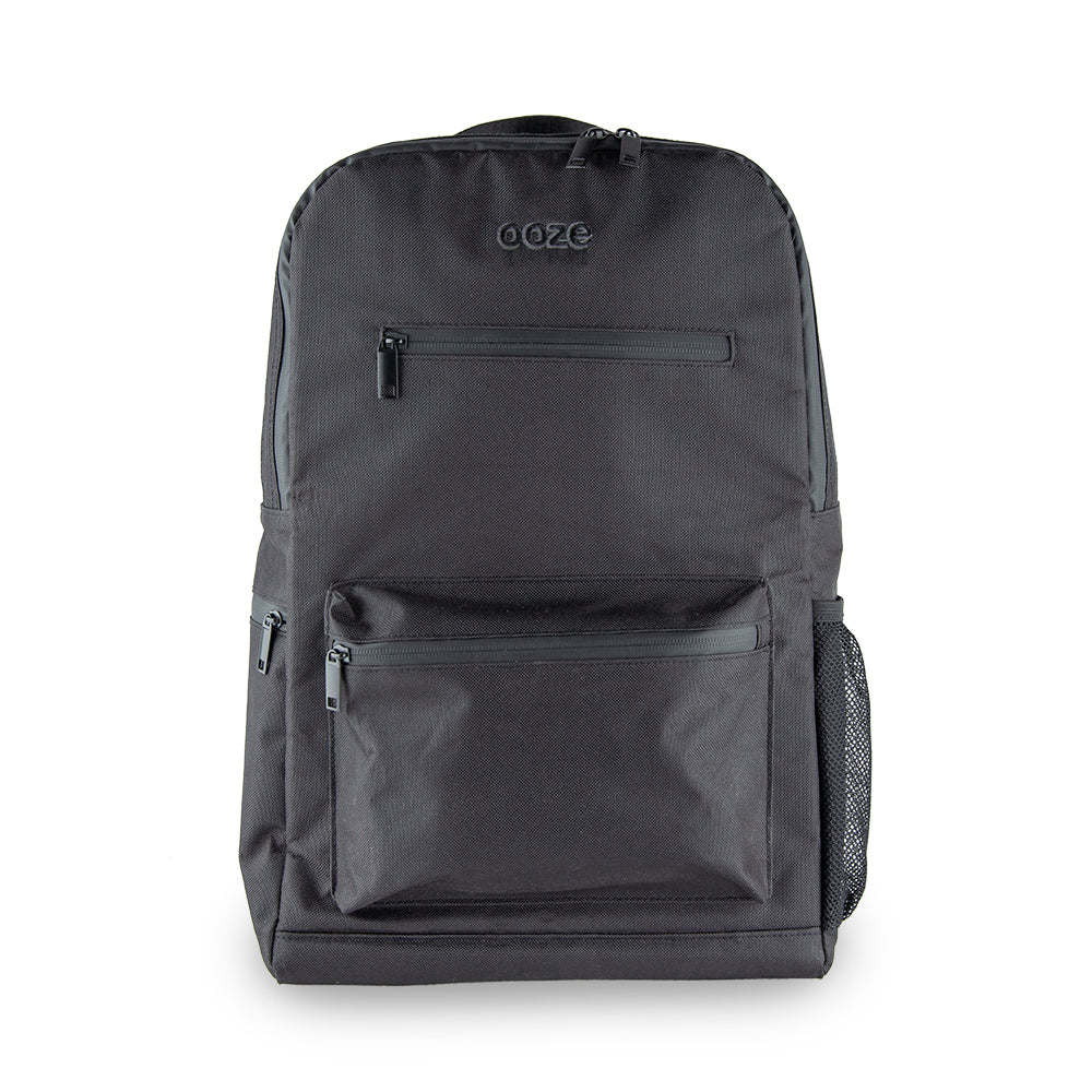 Ooze Traveler Smell Proof Backpack - Classic - Black
