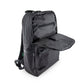Ooze Traveler Smell Proof Backpack - Classic - Black