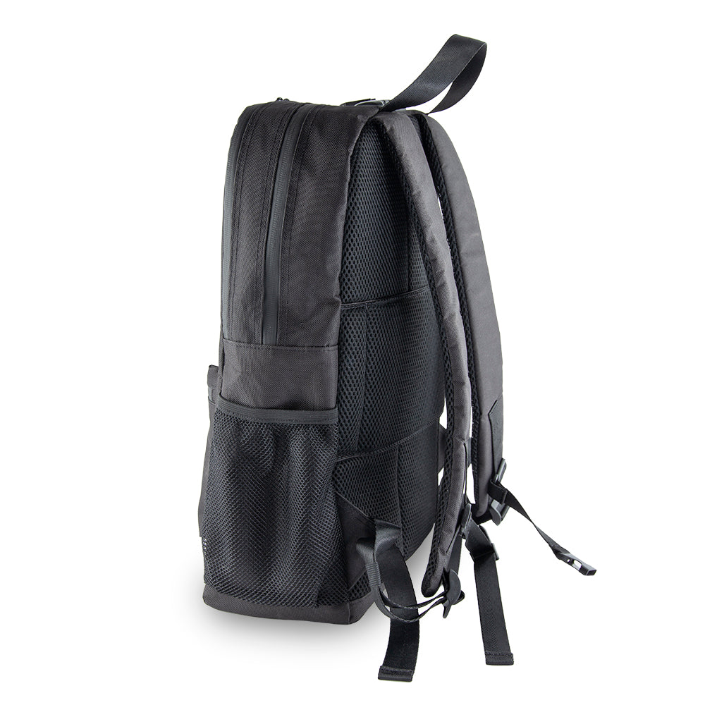 Ooze Traveler Smell Proof Backpack - Classic - Black