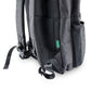 Ooze Traveler Smell Proof Backpack - Modern - Black