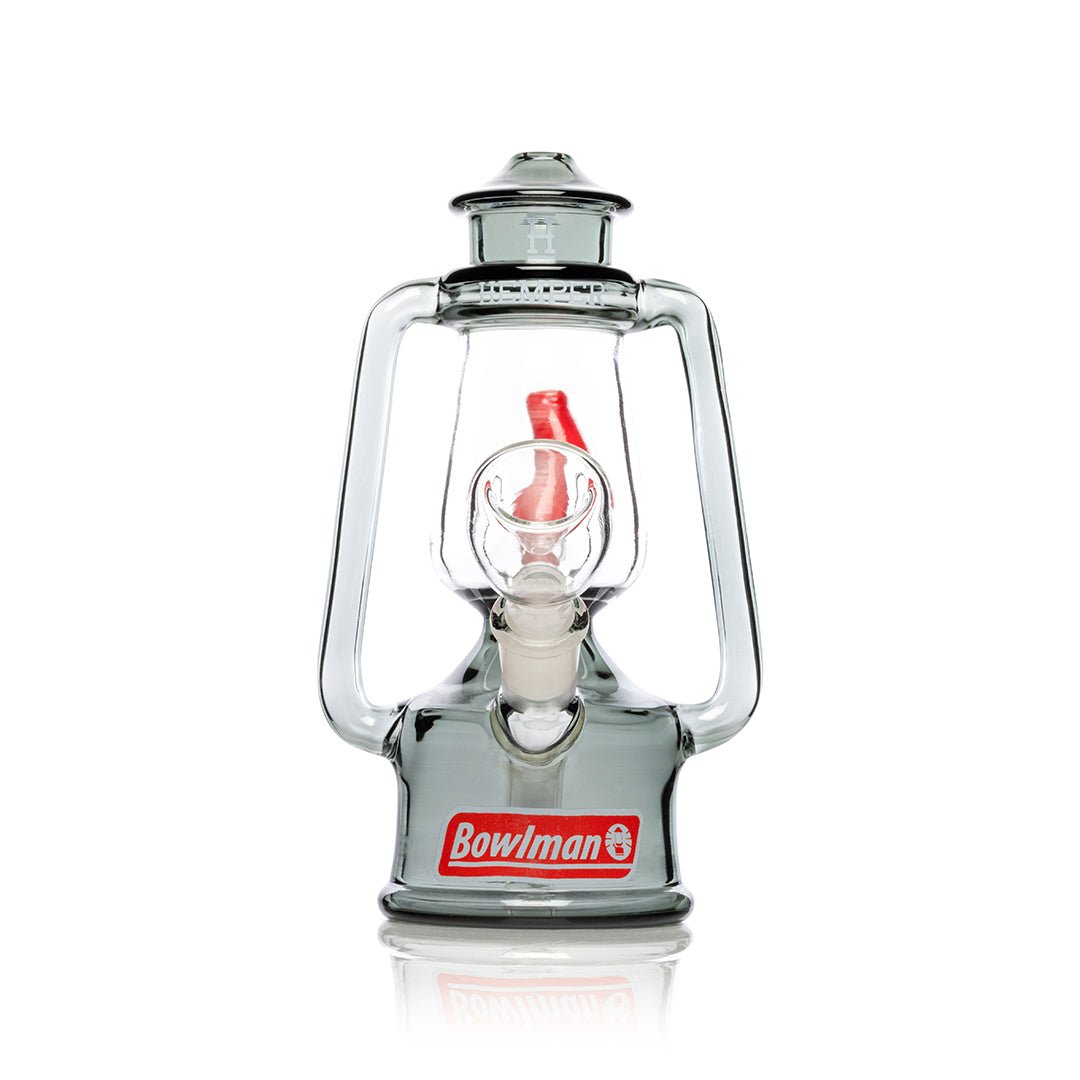 Hemper Bowlman Lantern Glass Water Pipe