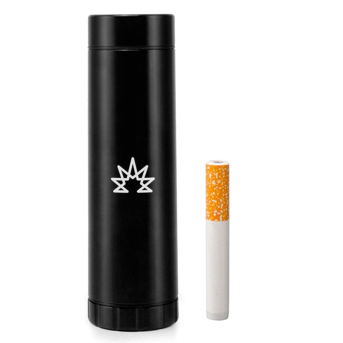 One Hitter Dugout With Mini Grinder Lid