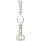 18″ AFM UFO Straight Tube Bong, UFO Perc