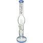 18″ AFM UFO Straight Tube Bong, UFO Perc
