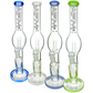 18″ AFM UFO Straight Tube Bong, UFO Perc