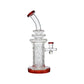 Calibear Tiered Helix Pillar Dab Rig Series