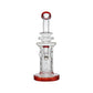 Calibear Tiered Helix Pillar Dab Rig Series