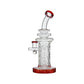 Calibear Tiered Helix Pillar Dab Rig Series