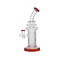 Calibear Tiered Helix Pillar Dab Rig Series