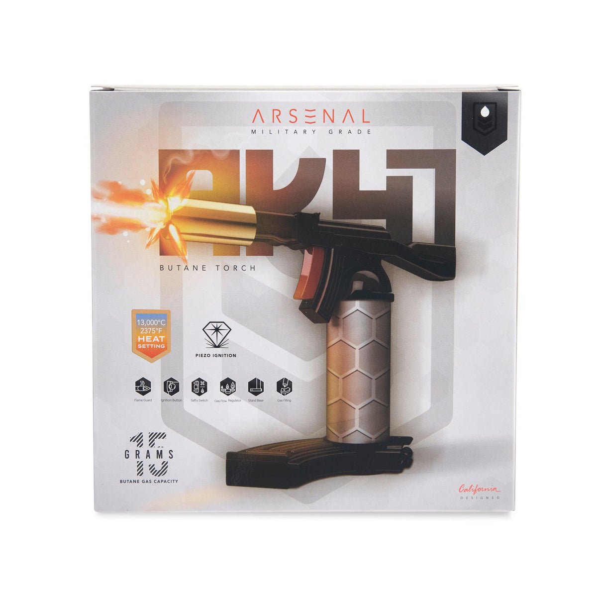 Arsenal Gear Butane AK-47 Torch