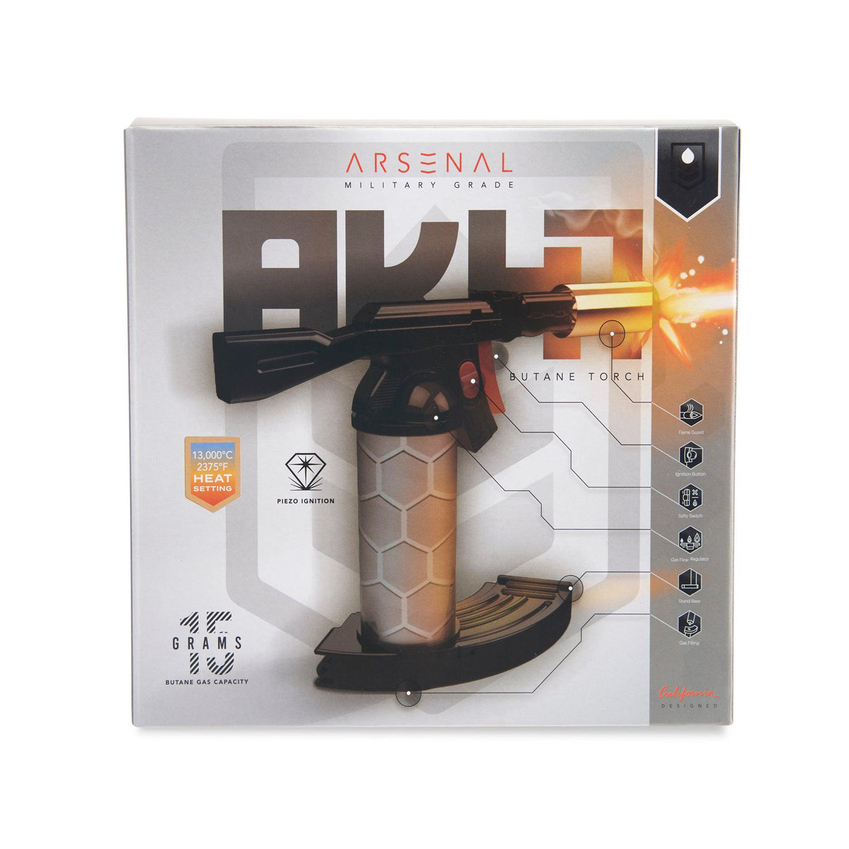 Arsenal Gear Butane AK-47 Torch