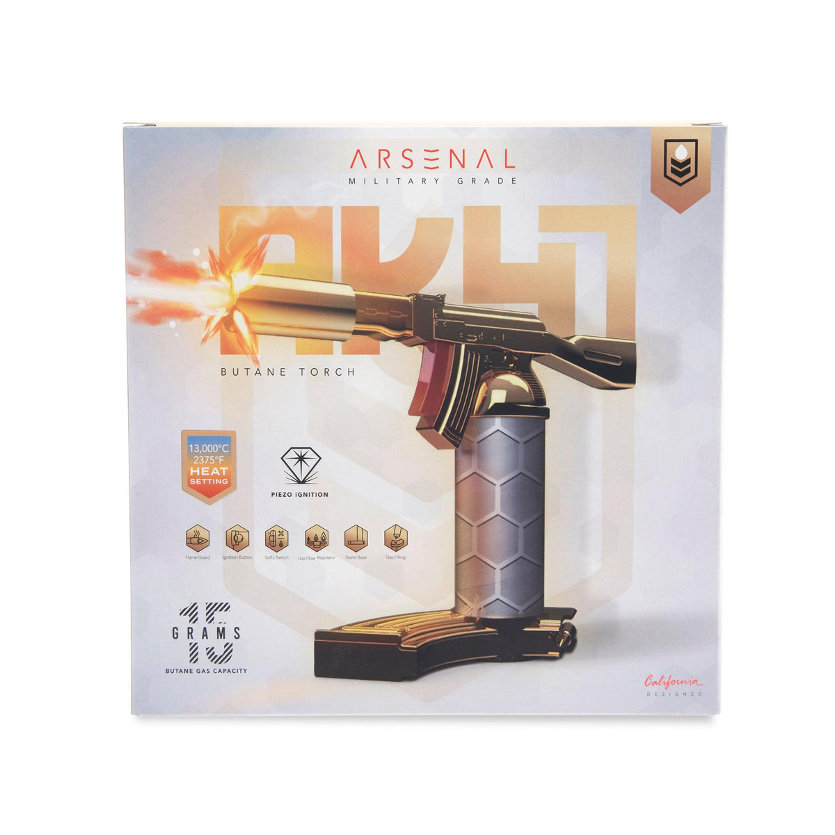 Arsenal Gear Butane AK-47 Torch