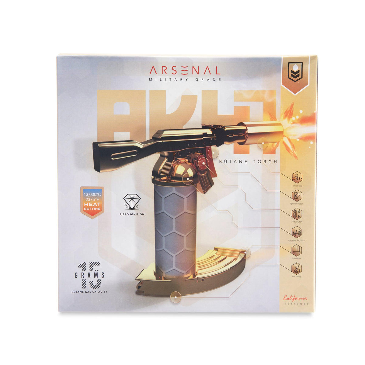 Arsenal Gear Butane AK-47 Torch