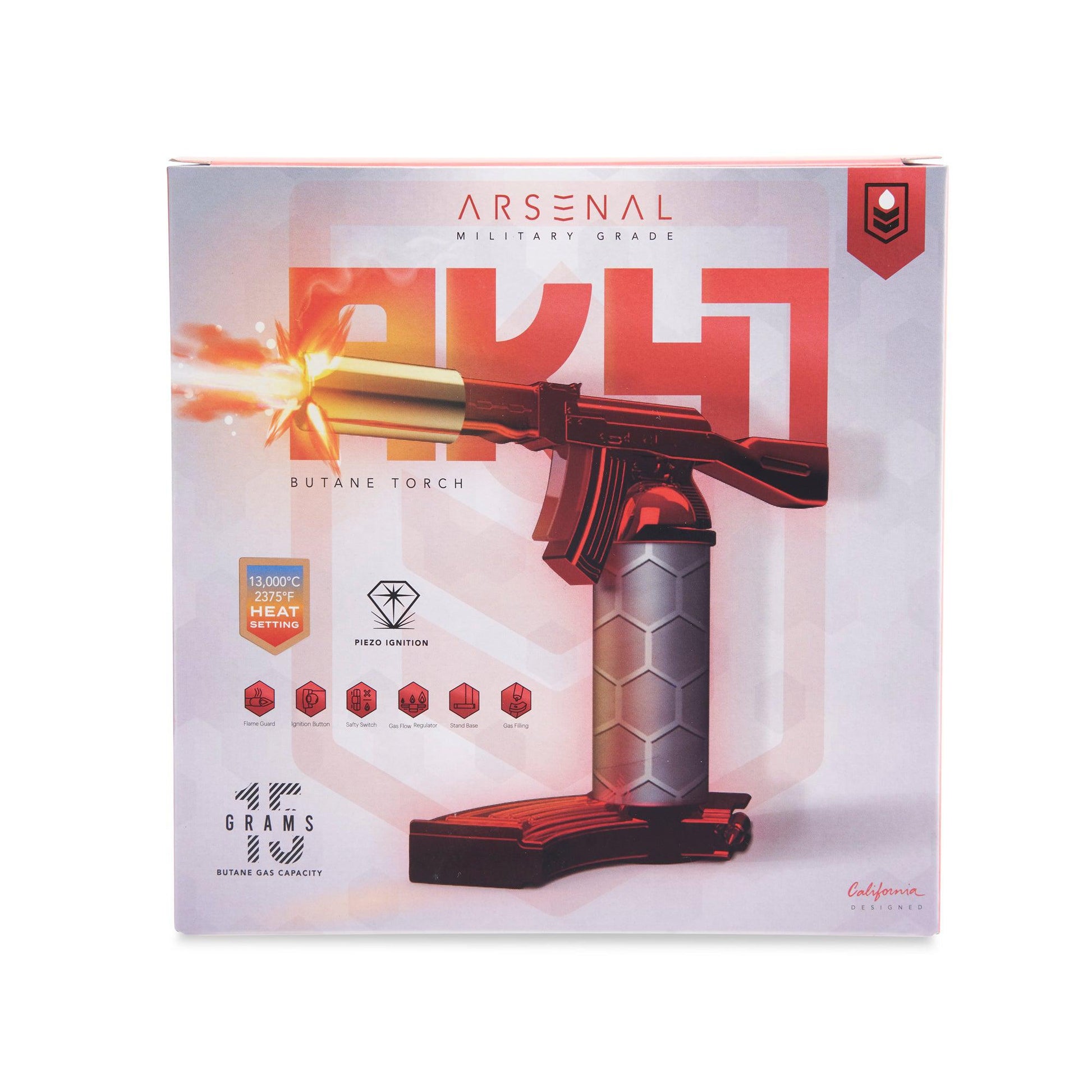 Arsenal Gear Butane AK-47 Torch