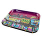 Ooze Rolling Tray - Metal - Tag