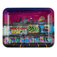 Ooze Rolling Tray - Metal - Tag