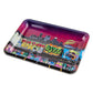 Ooze Rolling Tray - Metal - Tag