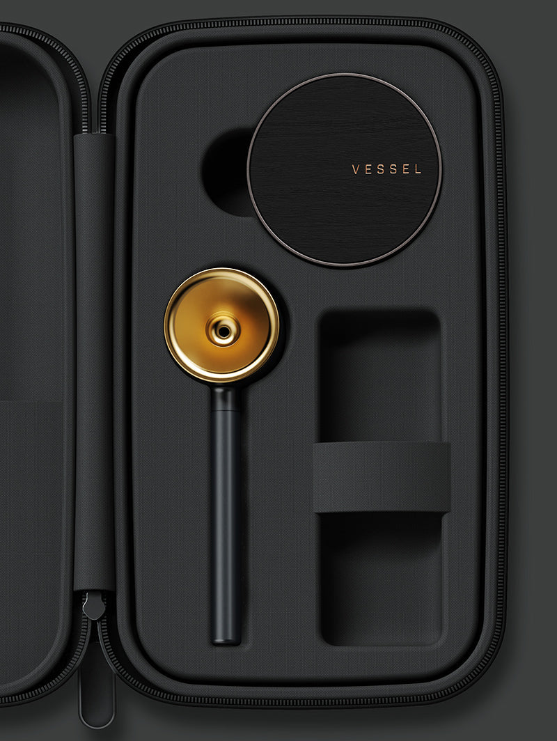 Tide Case [Black]