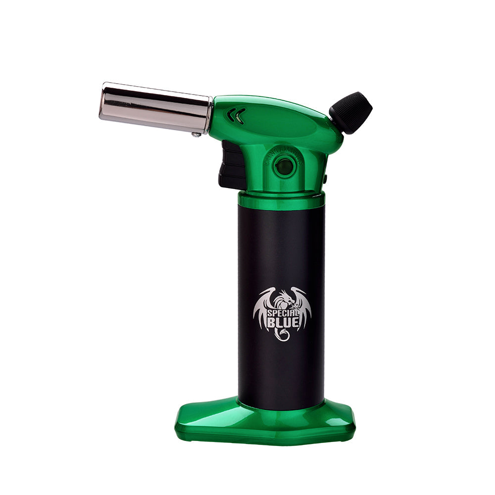 Special Blue Torch - Toro - Green