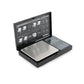 Truweigh Classic Digital Mini Scale Black