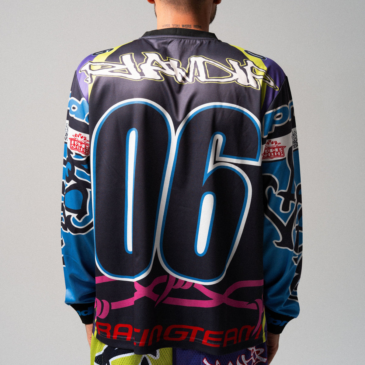RIPNDIP AllStar Jersey (Multi)