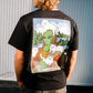 Here All Along Tee (Black)