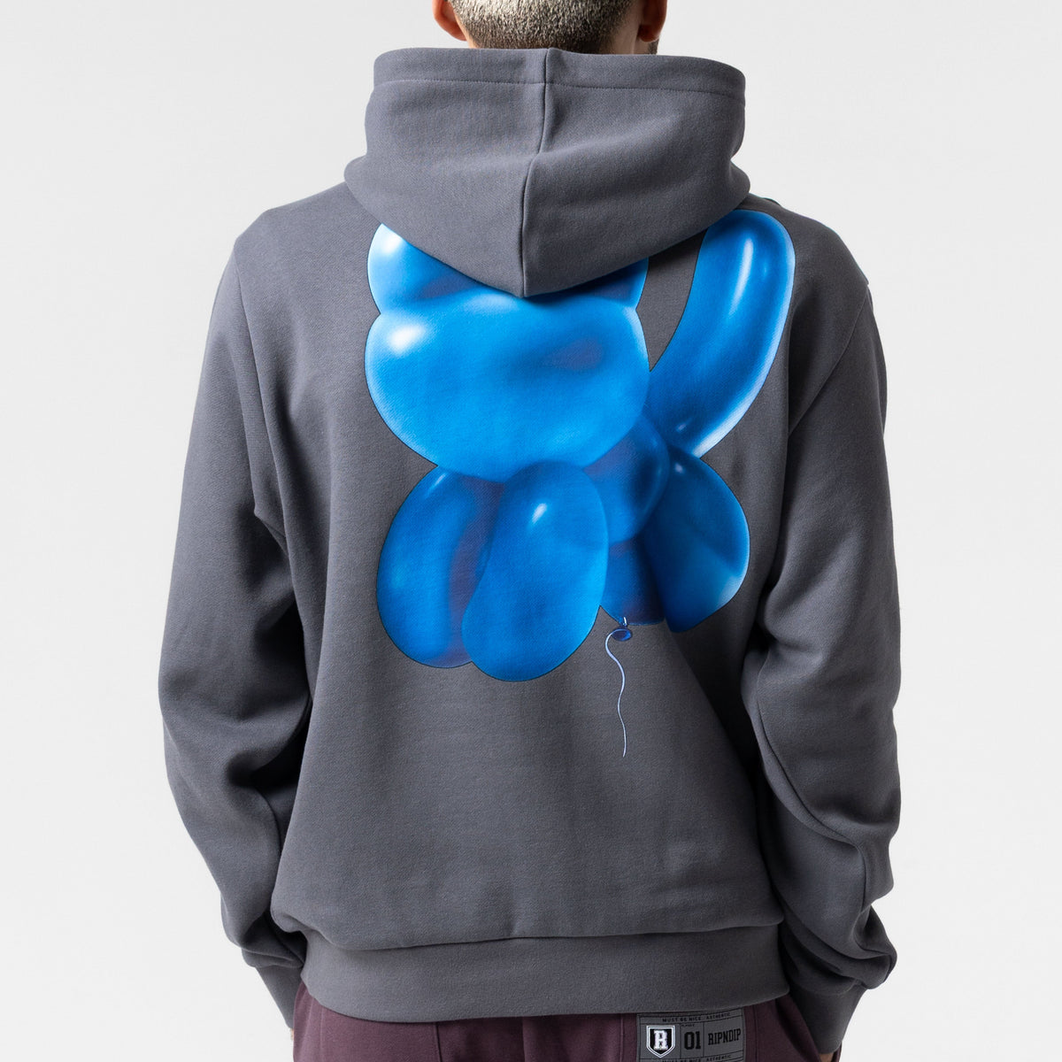 Favorite Artist Hoodie (Charcoal)