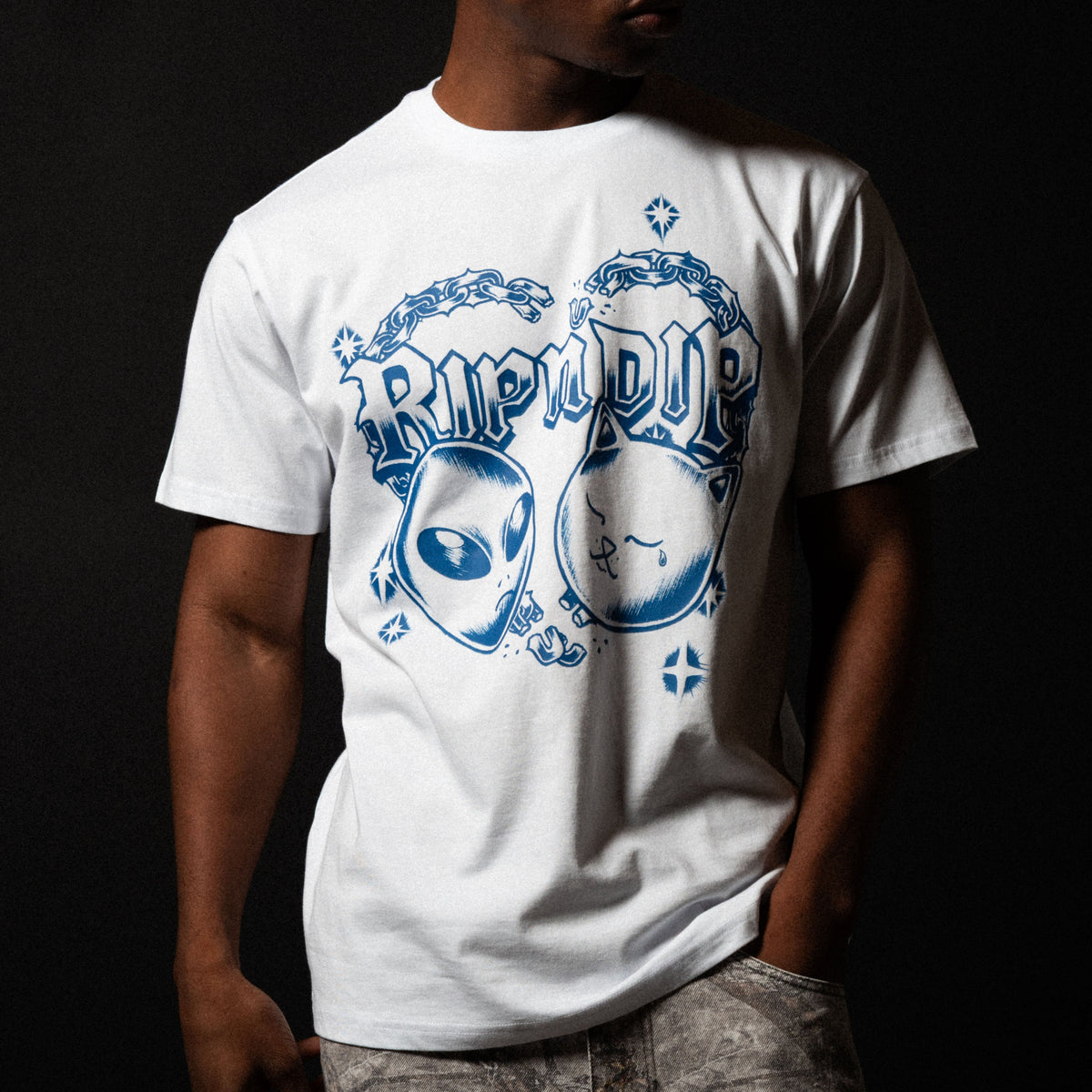 Kali Tee (White)